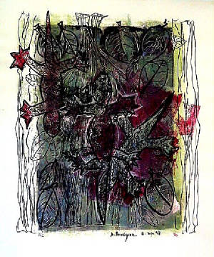 PurpleRainLizards5-20-1998Monoprint19x24in.jpg