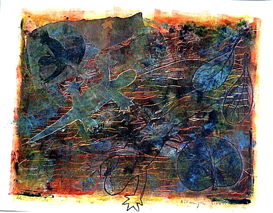 IntoTheOcean5-28-1998CollageMonoprint18x24in.jpg