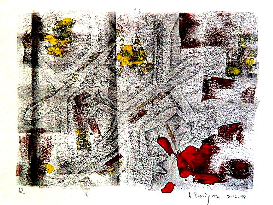 LizardsInRelief5-16-1998Monoprint19x24in.jpg