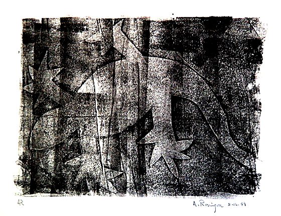 LizardOnTheWall5-16-1999Monoprint19x24in.jpg