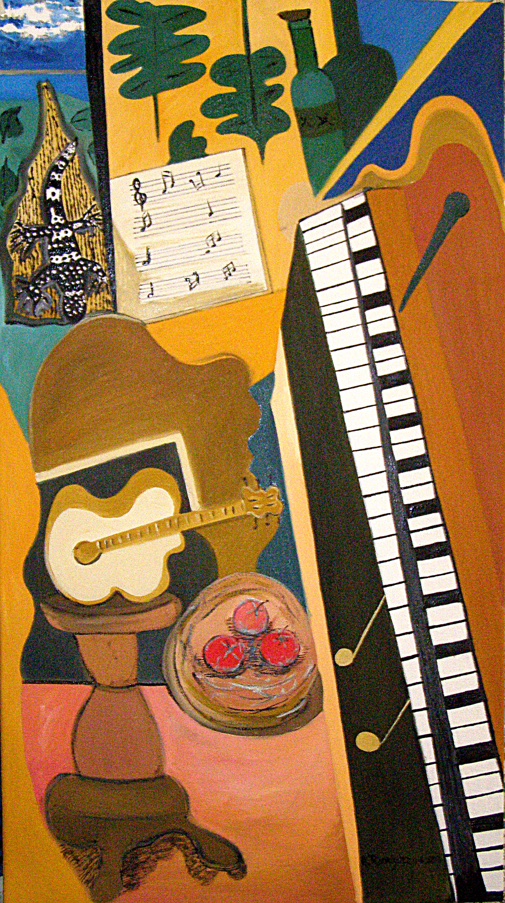 PianoGilaMonsterObserving-11-4-2008Oil20x36in.1.jpg